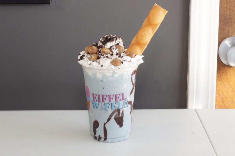 Cosmic Cookie shake