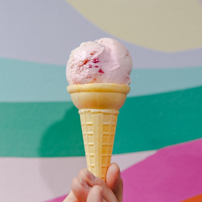 Kiddie cone